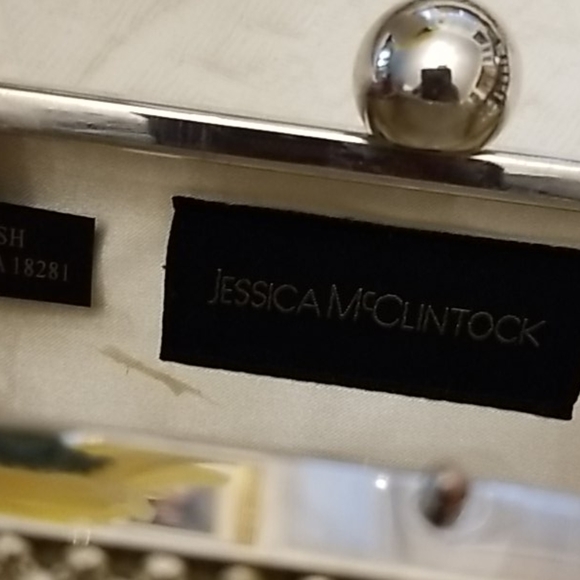 Jessica McClintock clutch - Picture 11 of 12